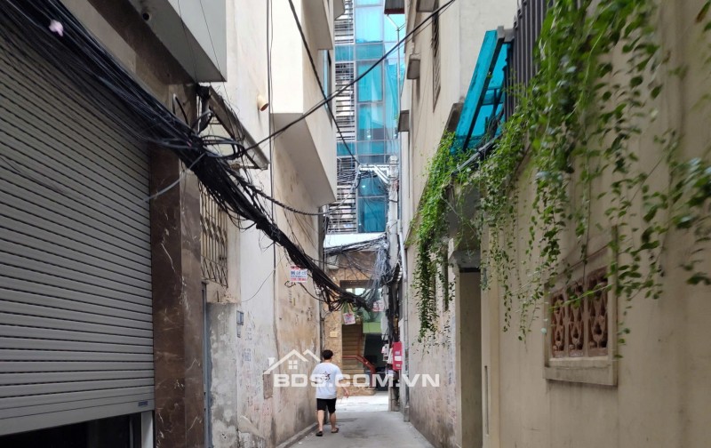 TRUNG LIỆT - THÁI HÀ: Chỉ 8tỷ3 được nhà như ý! 35m2, 5tầng, Sẵn ở ngay!